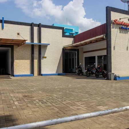 Reddoorz Near Goa Panggung Hotel Pangandaran Exterior photo