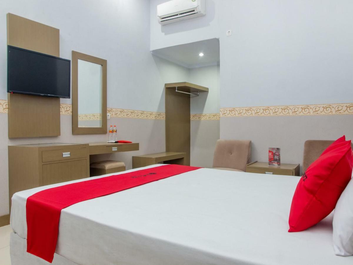 Reddoorz Near Goa Panggung Hotel Pangandaran Exterior photo